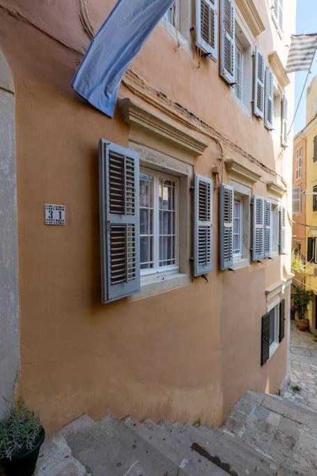 Vap Suite Corfu  Eksteriør billede