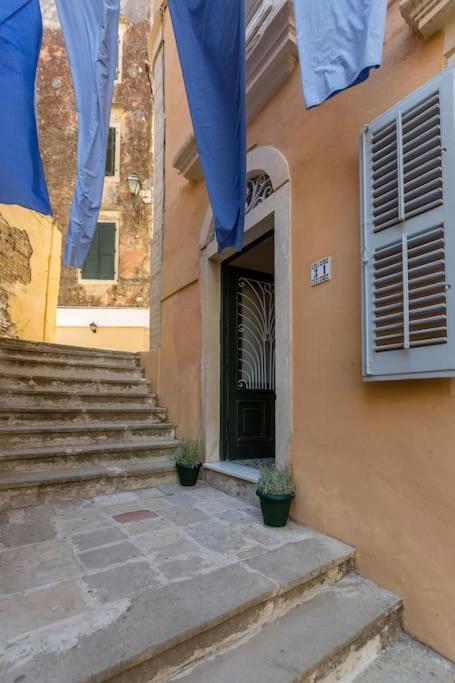 Vap Suite Corfu  Eksteriør billede