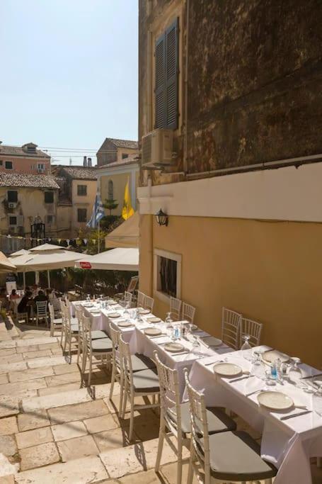 Vap Suite Corfu  Eksteriør billede