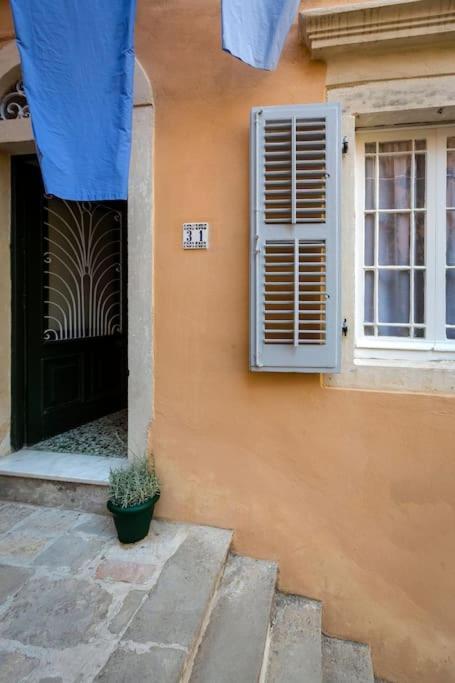 Vap Suite Corfu  Eksteriør billede