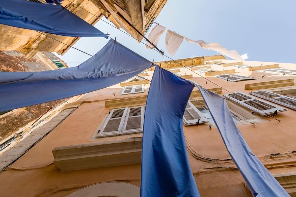 Vap Suite Corfu  Eksteriør billede