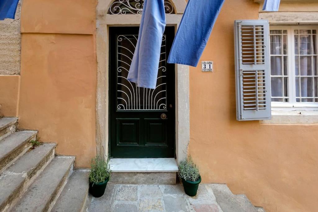 Vap Suite Corfu  Eksteriør billede