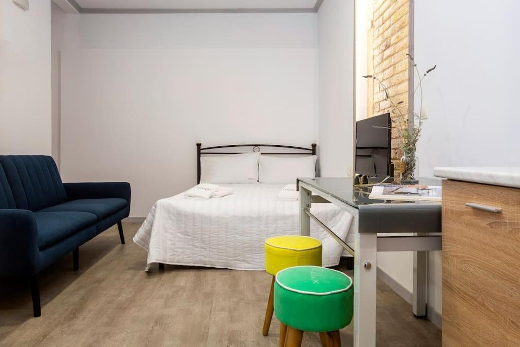 Vap Suite Corfu  Eksteriør billede