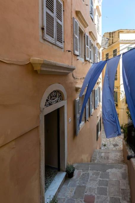 Vap Suite Corfu  Eksteriør billede