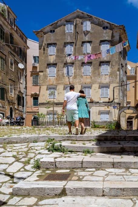 Vap Suite Corfu  Eksteriør billede