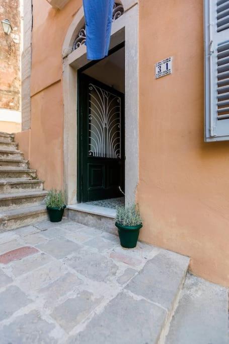 Vap Suite Corfu  Eksteriør billede